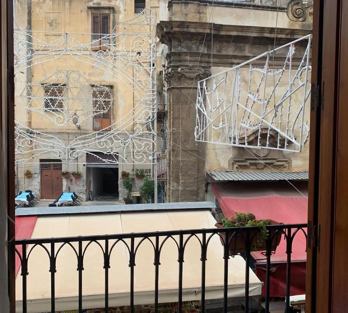 La Casetta Al Mercato Del Capo Palermo Apartment