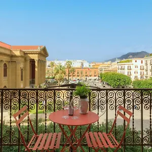 Appartement Al Massimo, Palerme